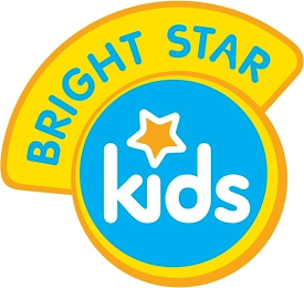 BRIGHT STAR KIDS logo