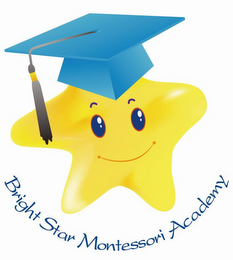 BRIGHT STAR MONTESSORI ACADEMY logo