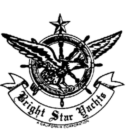 BRIGHT STAR YACHTS logo