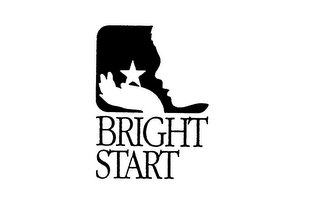 BRIGHT START logo