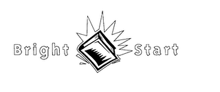 BRIGHT START logo