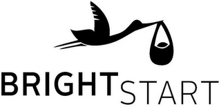 BRIGHT START logo