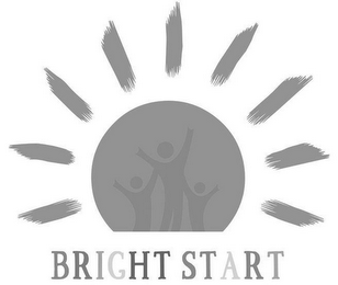 BRIGHT START logo
