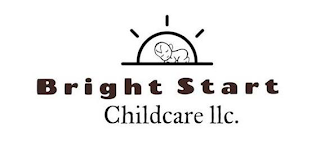 BRIGHT START CHILDCARE LLC. logo