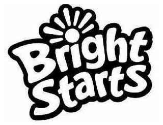 BRIGHT STARTS logo