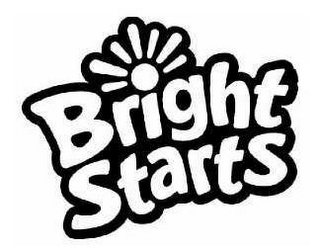 BRIGHT STARTS logo
