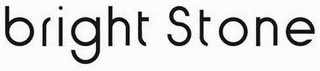 BRIGHT STONE logo