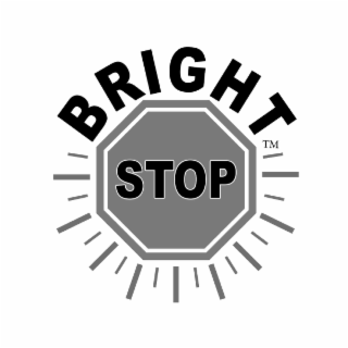 BRIGHT STOP logo