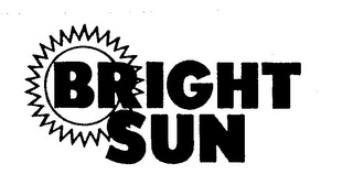 BRIGHT SUN logo