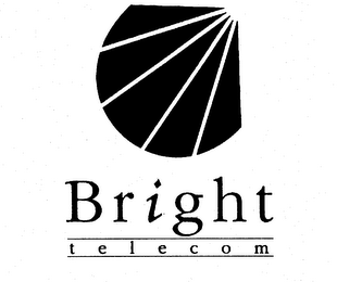 BRIGHT T E L E C O M logo
