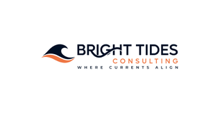 BRIGHT TIDES CONSULTING WHERE CURRENTS ALIGN logo