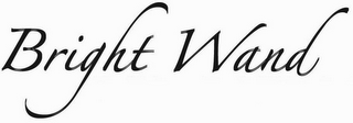 BRIGHT WAND logo