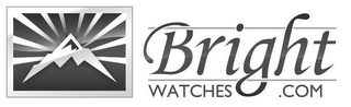 BRIGHT WATCHES . COM logo