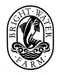 BRIGHT WATER FARM logo