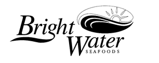 BRIGHT WATER SEAFOODS logo
