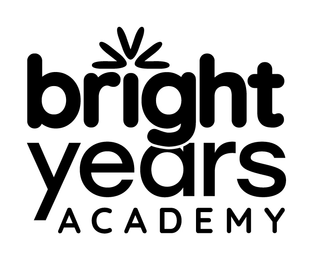 BRIGHT YEARS ACADEMY logo