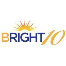 BRIGHT10 logo