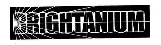 BRIGHTANIUM logo