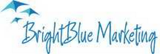 BRIGHTBLUE MARKETING logo