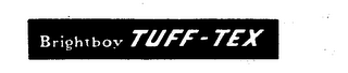 BRIGHTBOY TUFF-TEX logo