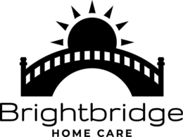 BRIGHTBRIDGE HOME CARE logo
