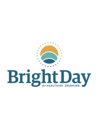 BRIGHTDAY FOR HEALTHIER DRINKING logo