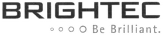 BRIGHTEC BE BRILLIANT. logo