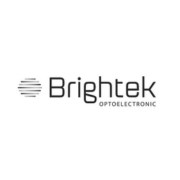 BRIGHTEK OPTOELECTRONIC logo