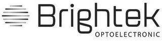 BRIGHTEK OPTOELECTRONIC logo