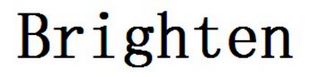 BRIGHTEN logo