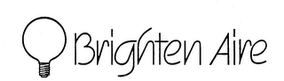 BRIGHTEN AIRE logo