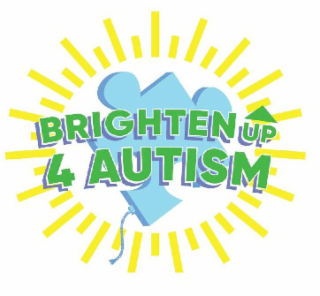 BRIGHTEN UP 4 AUTISM logo