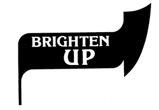 BRIGHTEN UP logo