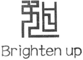 BRIGHTEN UP logo