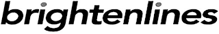 BRIGHTENLINES logo