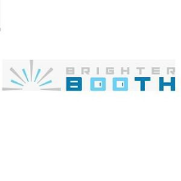 BRIGHTER BOOTH logo