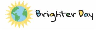 BRIGHTER DAY logo