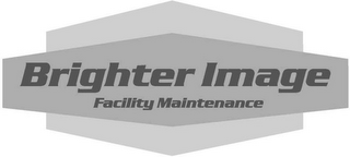 BRIGHTER IMAGE FACILITY MAINTENANCE logo