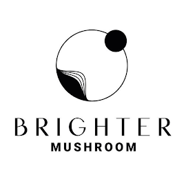 BRIGHTER MUSHROOM logo