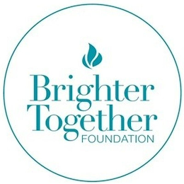 BRIGHTER TOGETHER FOUNDATION logo