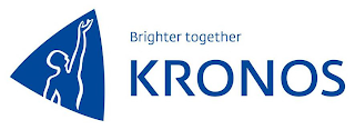 BRIGHTER TOGETHER KRONOS logo