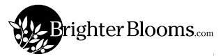 BRIGHTERBLOOMS.COM logo