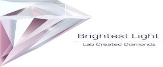 BRIGHTEST LIGHT LAB CREATED DIAMONDS logo