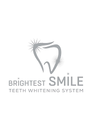BRIGHTEST SMILE TEETH WHITENING SYSTEM logo