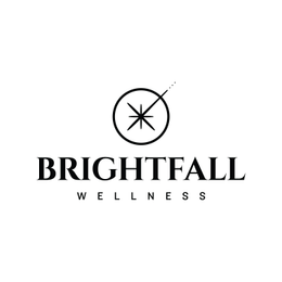 BRIGHTFALL WELLNESS logo