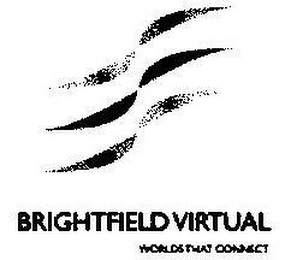BRIGHTFIELD VIRTUAL WORLDS THAT CONNECT logo