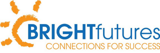 BRIGHTFUTURES CONNECTIONS FOR SUCCESS logo