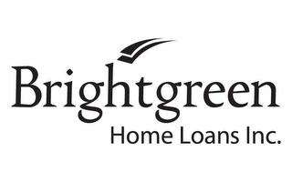 BRIGHTGREEN HOME LOANS, INC. logo