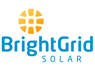 BRIGHTGRID SOLAR logo