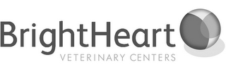 BRIGHTHEART VETERINARY CENTERS logo